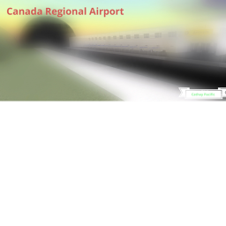 Canada Regional Airport