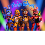 Bloxburg Fnaf Entertainment