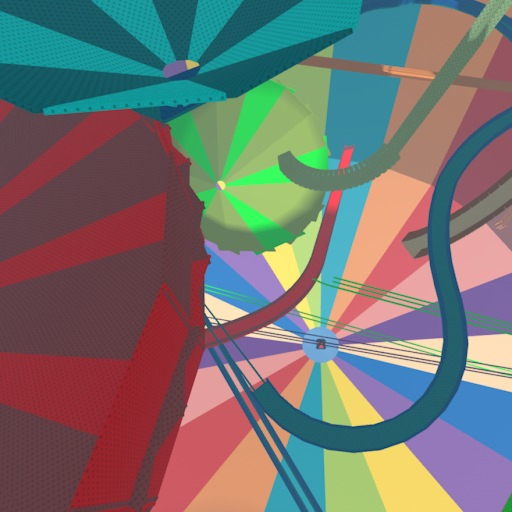 Mega Marble Run Pit FIXED official Roblox game thumbnail