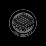 cheese sandwich club