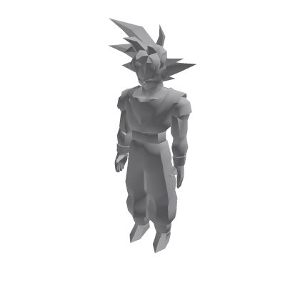 Frozen Dude