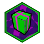 caption=Badge
