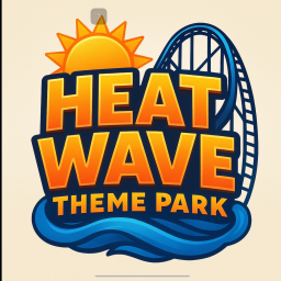 Covington New fairHeat wave theme park