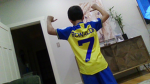 oyeah football is the best sport in earth ever in