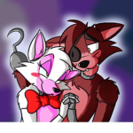 Mangle and Foxy