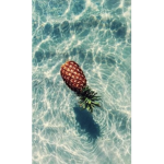 Emma die coole Melone