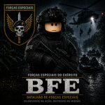 [BFE] Batalhão de Forças Especiais (l7)