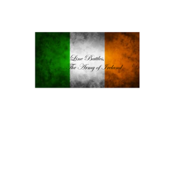 Line Battles, The Army of Ireland
