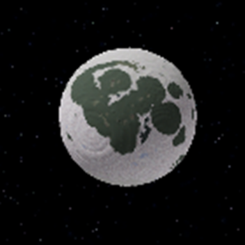 Moon Template (Terrain)