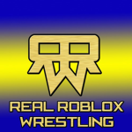 [RRW] Real Roblox Wrestling