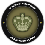 BA I Quartermaster Corps