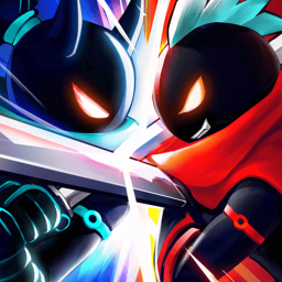 Stickman Anime Arena