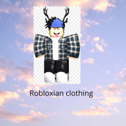 Robloxian clothing