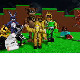 FNAF: The RolePlay
