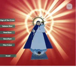 Bisita Ng most holy rosary [big update] icon