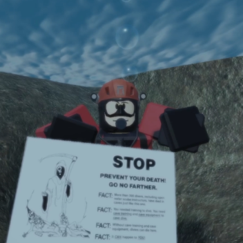 Cave Diving Simulator [WIP]