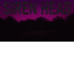 siren head icon