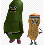 Peanut and pickle gang