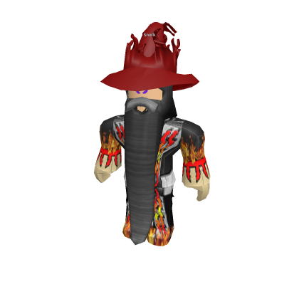 Snork the Wizard