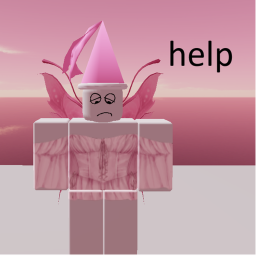 obby but you're a fairy