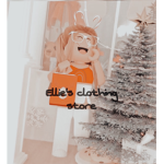 Ellie's Clothing Store!