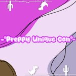 ..Preppy Unique Con..
