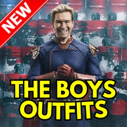 "The Boys" Outfits!