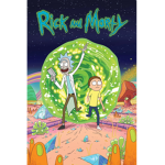 rick et morti group