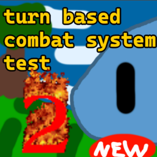 Turn based combat system test 2