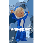 #-Shark_Boy.