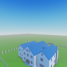 house