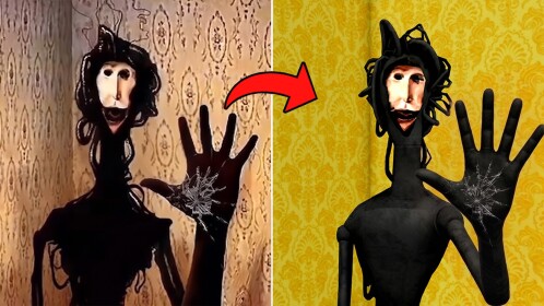 [UPD] SCP MORPH