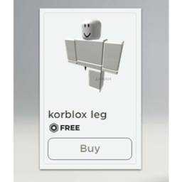 [⏳] Cheap korblox and headless UGC!!!!