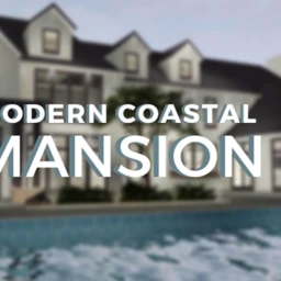 Modern Coastal Mansion icon