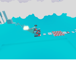 Floating Obby!