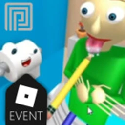 ESCAPE THE BALDI (OBBY) FREE ADMIN ПАРКУР НА Р icon
