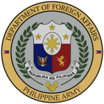 [PHA] Department of Foreign Affairs