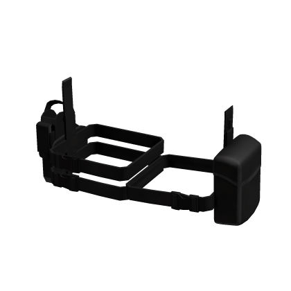 Tactical Drop Leg Holster + Pouch [1.0] thumbnail