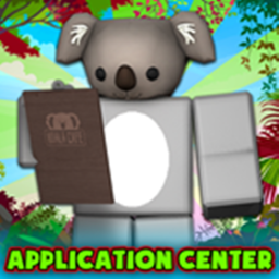 Koala Application Center 📝