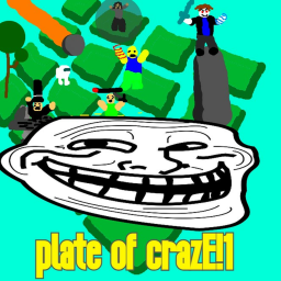 Plates Of Craze