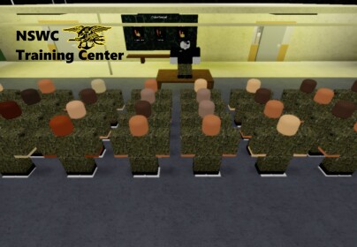 Naval Special Warfare Training Center