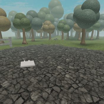 Survival RPG Tech Demo