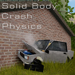 Car Crash Physics Roblox game icon