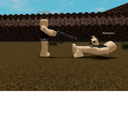 utter chaos