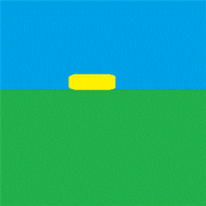 Minecraft Sunrise [!Animated!] Roblox decal
