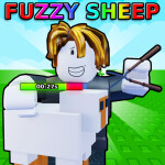 Fuzzy Sheep