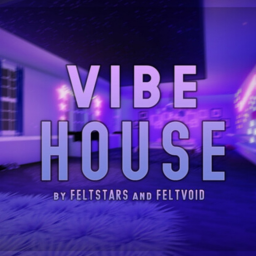 vibe house 🖤