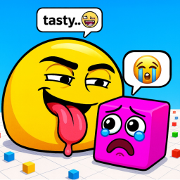 Eat Cubes