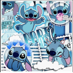 Stella and stich