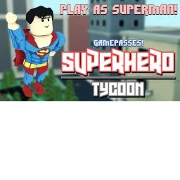 {2017} SUPERHEROS TYCOON (2) icon